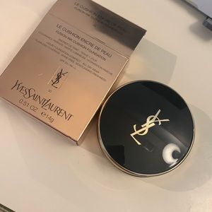 YSL Le Cushion Encre De Peau Cushion Foundation 30 Compact mirror